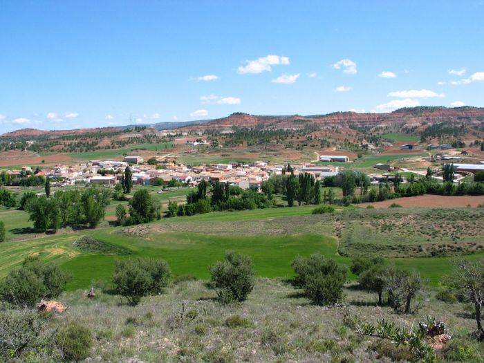 Un reality show creará una eco-aldea de siete familias en la Alcarria conquense