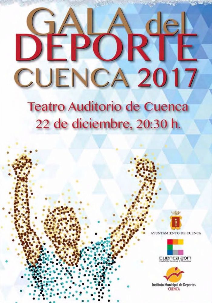 El Ayuntamiento reconocerá en la Gala del Deporte el esfuerzo de 86 deportistas que han destacado en 2017