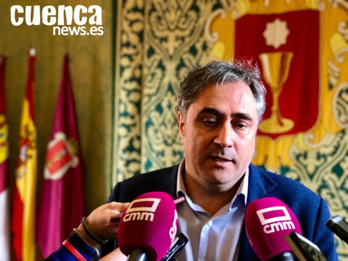 Mariscal agradece al Gobierno de Rajoy la declaración del AVE Madrid-Cuenca como ‘Obligaciones de Servicio Público’