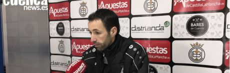 Sala de Prensa | José Luis Fuentes- [U.B. Conquense 1- 0 Atlético Ibañés]