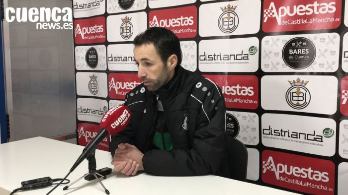 Sala de Prensa | José Luis Fuentes- [U.B. Conquense 1- 0 Atlético Ibañés]