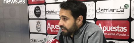 Sala de Prensa | Luis Ayllón - [U.B. Conquense 1- 0 Atlético Ibañés]