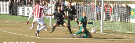 El Conquense tumba al Ibañés y se sube al vagón de la nobleza (1-0)