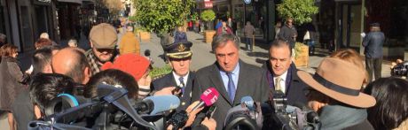Mariscal pide a la Junta que negocie acuerdos para mejorar las tarifas del AVE entre las ciudades de Castilla-La Mancha
 