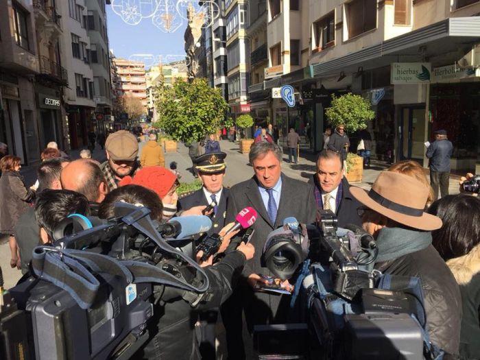 Mariscal pide a la Junta que negocie acuerdos para mejorar las tarifas del AVE entre las ciudades de Castilla-La Mancha
 