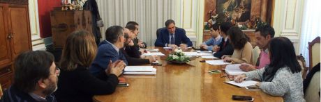La Junta de Gobierno Local aprueba la resolución de las alegaciones al proyecto de control de acceso al Casco Antiguo
