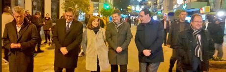 Catalá vuelve a abogar por la conexión de Cuenca con el Mediterráneo por autovía