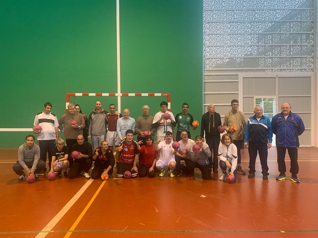 El BM Cuenca anuncia un triangular para su equipo inclusivo, Aspadec Ciudad Encantada