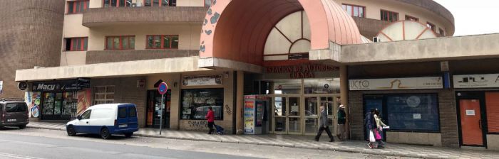 El niño refugiado atropellado en Fermín Caballero ya ha recibido el alta hospitalaria