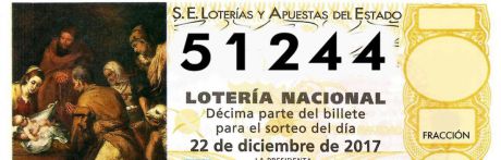 Albacete y Daimiel reciben 1,3 millones con el segundo premio de la lotería