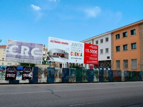 El PP denuncia “la irresponsabilidad del PSOE bloqueando las obras del parking de Astrana Marín y del Instituto Alfonso VIII”