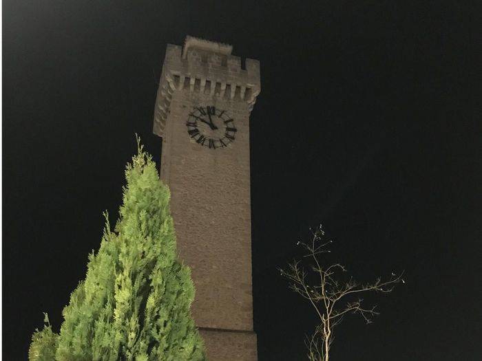 La Torre de Mangana se prepara para dar las campanadas de Nochevieja