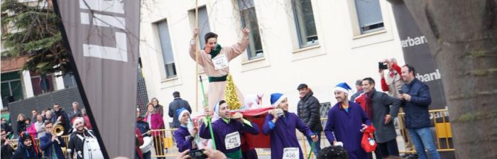 Galería de fotos | Carrera del Pavo 2017 - Circuito Grande