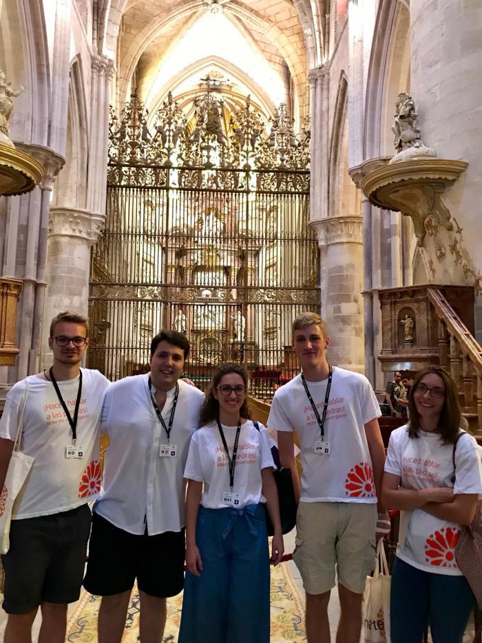 La asociación Nártex organizará visitas guiadas en la Catedral de Cuenca