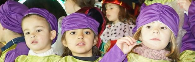 FOTOS | Las mejores imágenes que nos dejó la Cabalgata de Reyes de Cuenca