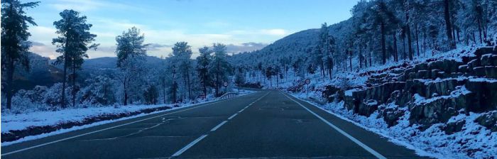 Castilla-La Mancha desactiva el METEOCAM tras finalizar el temporal de nieve