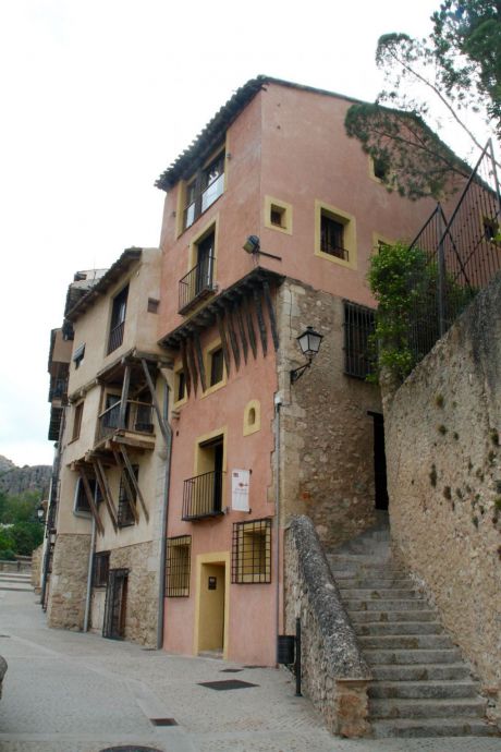 Mariscal explicará en la Universidad de Salamanca su gestión del patrimonio monumental y cultural de Cuenca