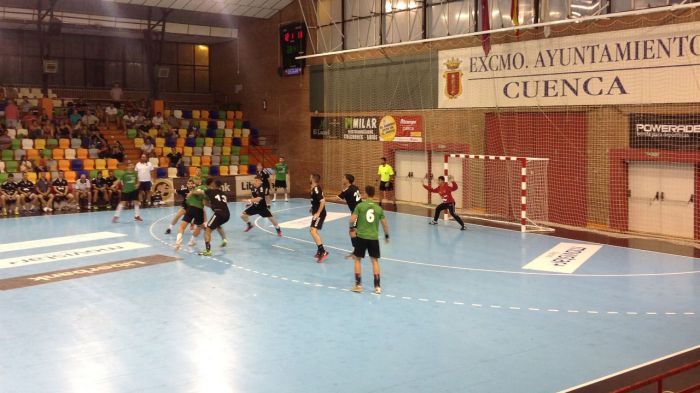 El Ciudad Encantada inicia los entrenamientos tras el periodo navideño
 