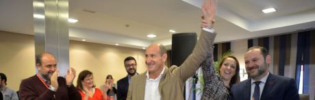 Más del 98% de los delegados apoya la nueva Ejecutiva del PSOE de Cuenca, encabezada por Luis Carlos Sahuquillo