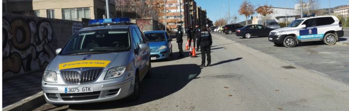 La Policía Local se suma a la campaña de la DGT y realizará actuaciones de control de las condiciones de los vehículos