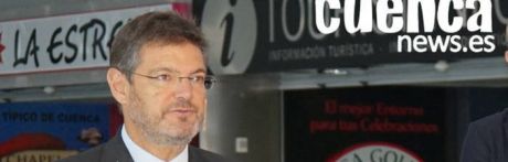 Catalá afirma que el Gobierno seguirá trabajando por hacer realidad el ATC