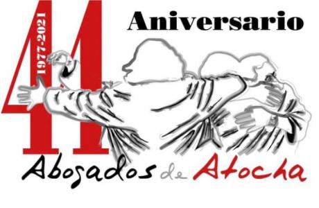 24 de Enero: “Atocha, hermanos, no os olvidamos”