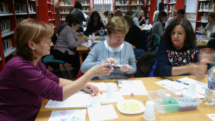 Culmina un mes de Octubre cargado de actividades en la Biblioteca de Mota del Cuervo