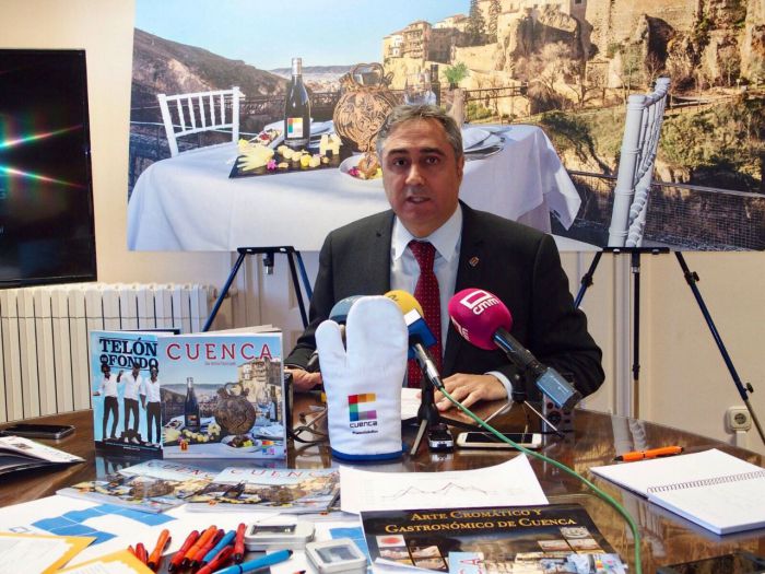 FITUR 2018 | Consolidar Cuenca como referente de turismo cultural de calidad impulsando el patrimonio, la digitalización y la comercialización