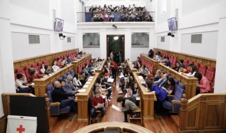 El ‘Pleno de la Infancia’ del parlamento autonómico celebrará los 30 años de la convención sobre los derechos infantiles