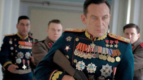 La muerte de Stalin, esta tarde en el Cine Club Chaplin