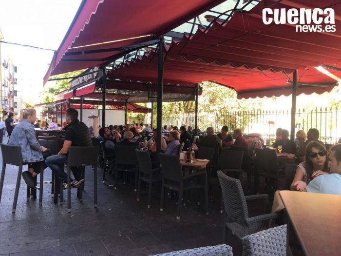 FEBE forma a los futuros hosteleros de Cuenca en la promoción del consumo responsable de bebidas alcohólicas