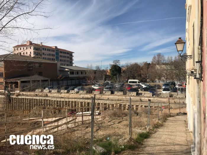 El solar de la antigua Escuela de Magisterio podría albergar un nuevo hotel con 174 habitaciones