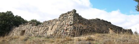 Ciudadanos propone la musealización del fortín de Mirabueno y la creación de una ruta turística sobre la arqueología de guerra