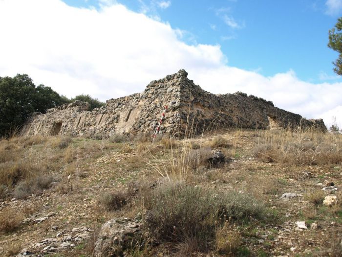 Ciudadanos propone la musealización del fortín de Mirabueno y la creación de una ruta turística sobre la arqueología de guerra