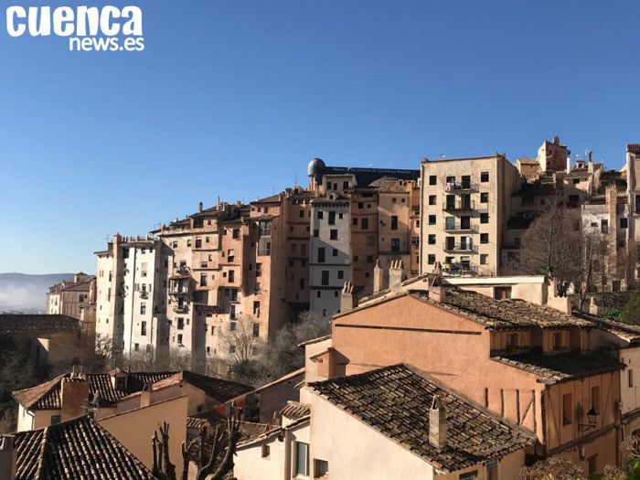 El Gobierno regional invirtió más de 870.000 euros en ayudas a la rehabilitación edificatoria en la provincia de Cuenca durante 2017