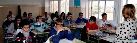 Castilla-La Mancha ofertará 117.127 plazas escolares en un proceso de admisión del alumnado que se desarrollará entre el 1 y el 28 de febrero