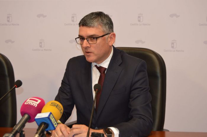 Godoy asegura que el Gobierno regional está decidido a sacar adelante los proyectos que avanzó el presidente García-Page porque la ciudad necesita ese impulso