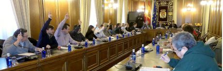 El Pleno de Diputación aprueba la propuesta del PSOE contra el Plan de la cuenca del Guadiana del Ejecutivo de Rajoy