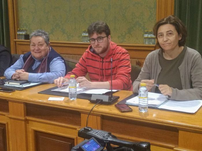 IU apuesta por la conservación del patrimonio inmueble en el centro de Cuenca