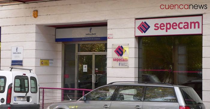 El paro sube en enero en 656 personas en Cuenca hasta los 14.382 desempleados