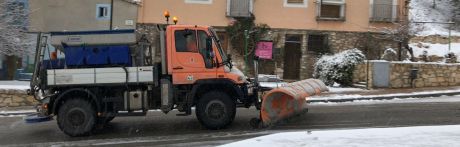 El dispositivo del Pemuvi ha garantizado el servicio de transporte público y la entrada a los centros educativos