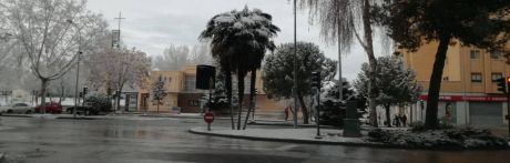 Normalidad en la capital tras la tercera jornada consecutiva de nieve