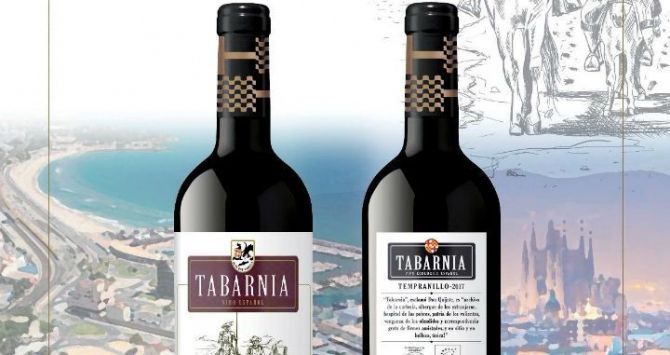 Una bodega de Las Mesas sacará al mercado el vino de 'Tabarnia'