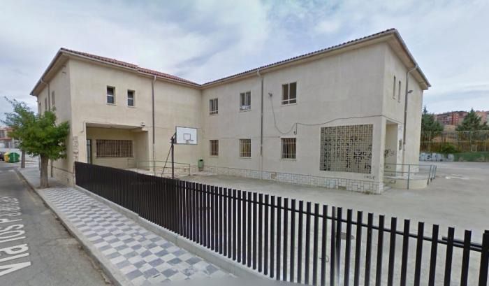 Mariscal reitera el ofrecimiento a la Junta del inmueble del antiguo colegio Astrana Marín para un Centro de Mayores