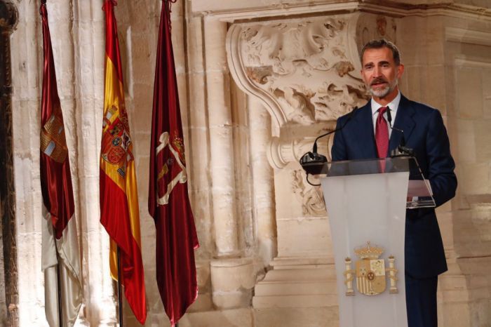 El Rey Felipe VI agradece a Cuenca y a su alcalde la felicitación enviada con motivo de su 50 cumpleaños