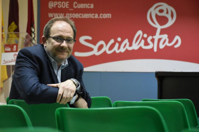 Ramón Pérez Tornero, nuevo Secretario General de la Asamblea Local del PSOE de Cuenca con más del 80% de apoyo