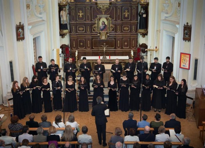 La Academia de la Semana de Música Religiosa continúa en Torrijos y Sigüenza