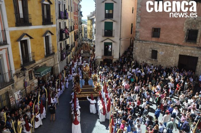 La Junta de Gobierno Local aprueba el convenio con la Junta de Cofradías de la Semana Santa por 60.000 euros