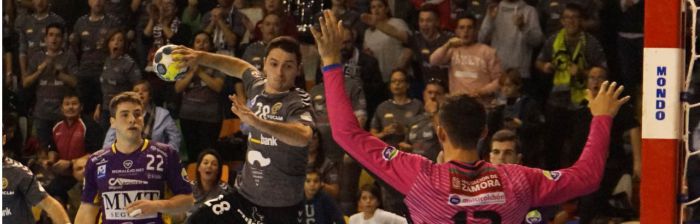 El Ciudad Encantada recibe a Logroño con el adiós a la liga de Xavi Castro