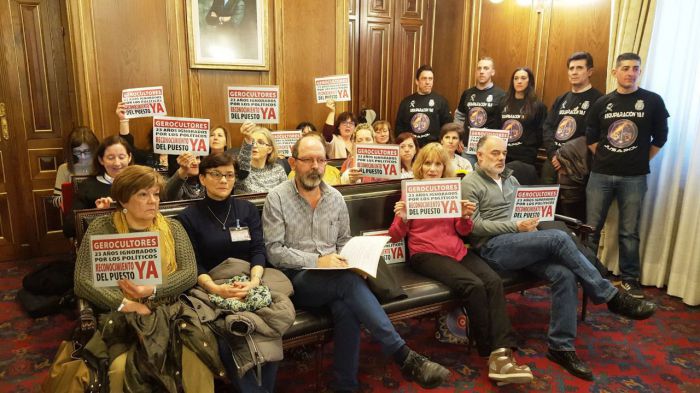 Según el PSOE, el PP se opone a la implantación del grado de Turismo en Cuenca, a la ampliación de efectivos de Guardia Civil y Policía Nacional, y al apoyo del paro por el Día de la Mujer